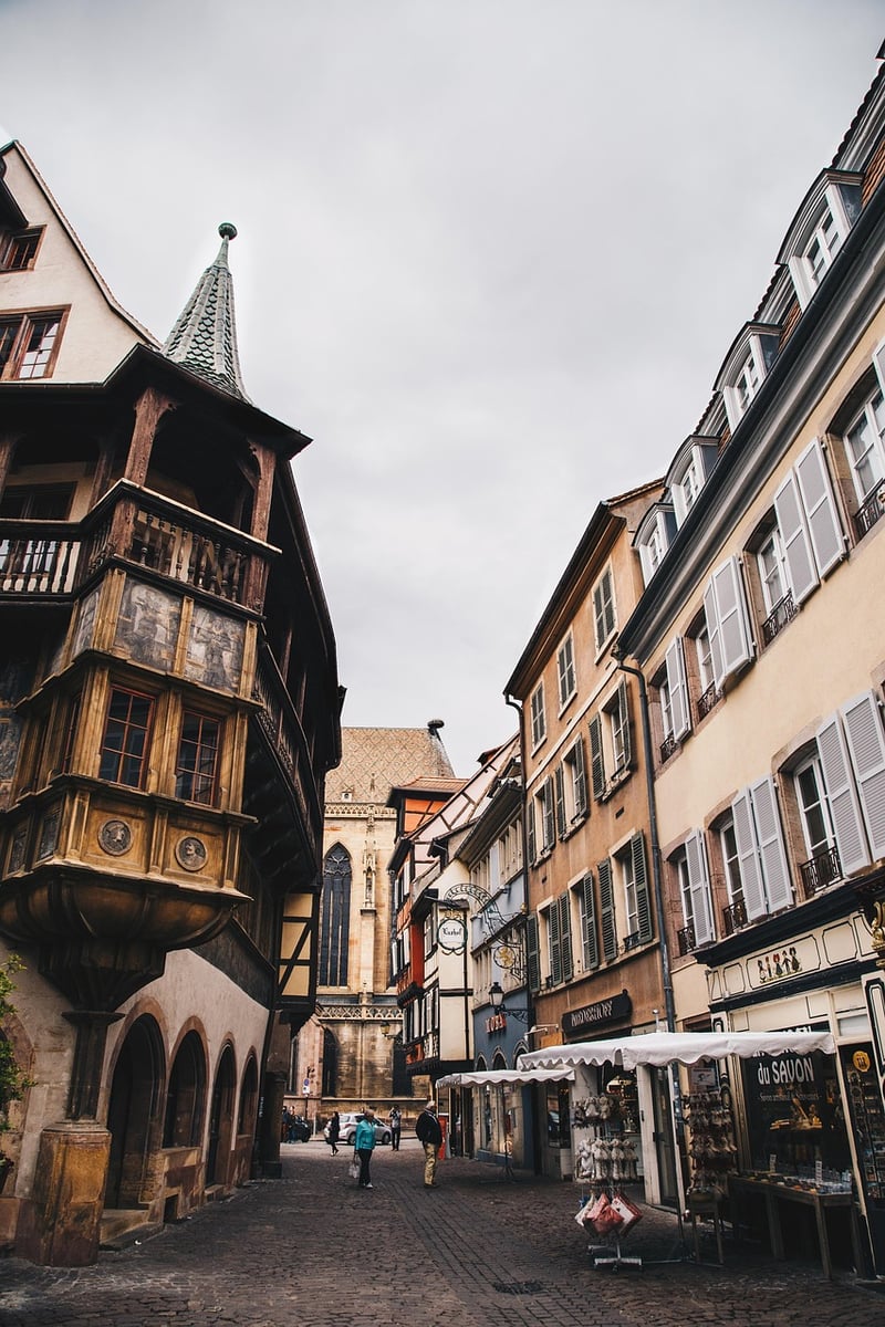 Medieval Charm